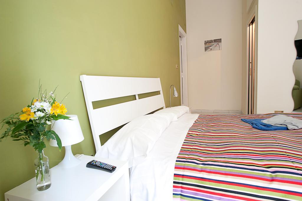Immagineazione B&B 那不勒斯 客房 照片
