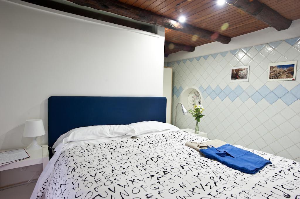 Immagineazione B&B 那不勒斯 客房 照片