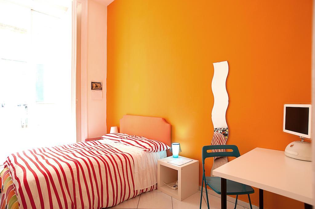 Immagineazione B&B 那不勒斯 客房 照片