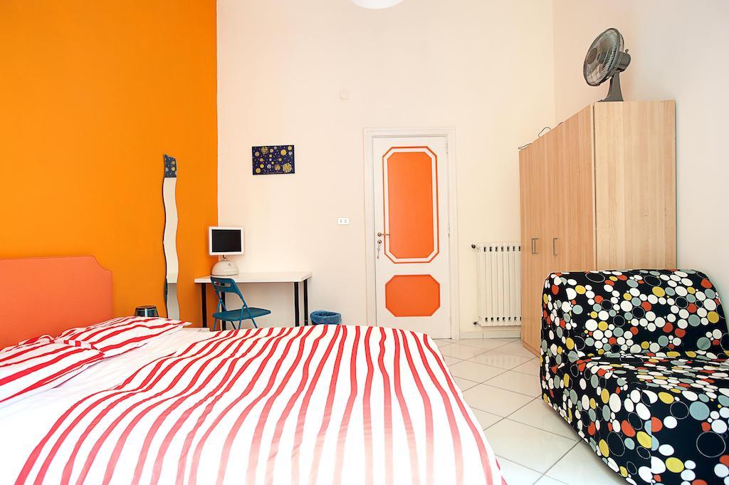 Immagineazione B&B 那不勒斯 客房 照片