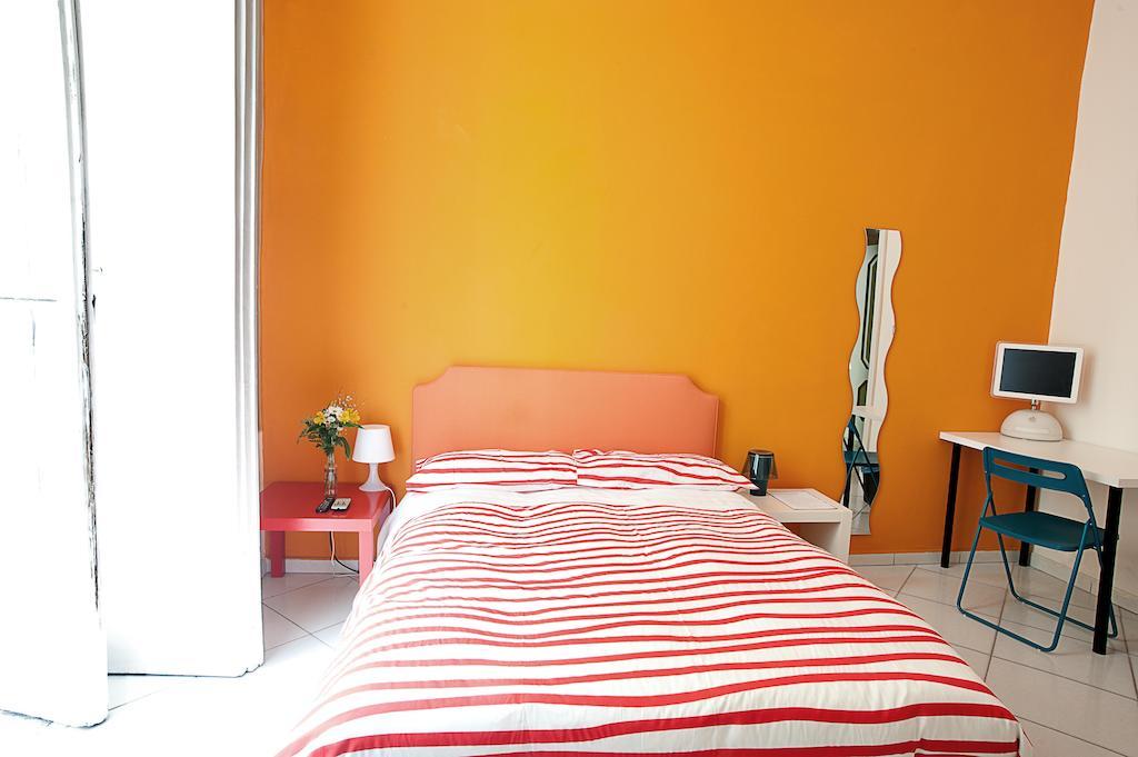 Immagineazione B&B 那不勒斯 客房 照片