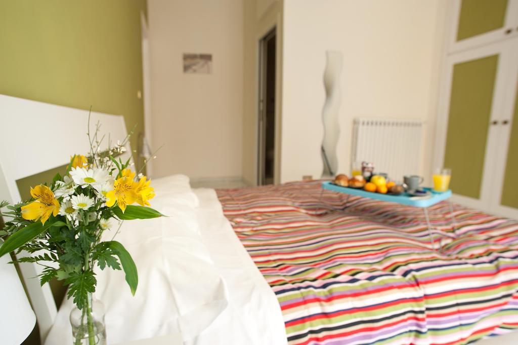 Immagineazione B&B 那不勒斯 客房 照片