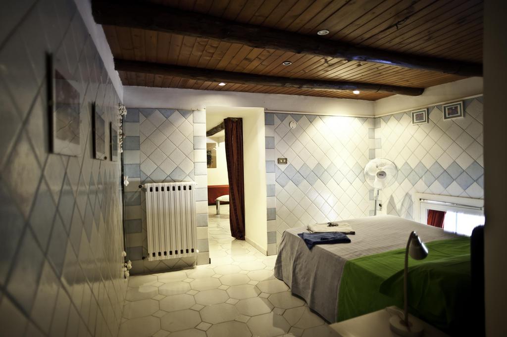 Immagineazione B&B 那不勒斯 客房 照片